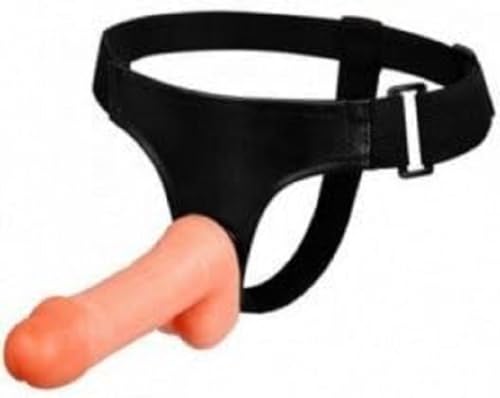 Baile Arnés Ajustable Con Dildo 18 Cm - 200 Gr Baile Arnés Ajustable Con Dildo 18 Cm - 200 Gr