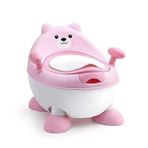 Potty Seat voor peuters Toiletten van kinderen Heren en dames Baby Training Toiletten 1-4 jaar oud Kinderstoel Urine…