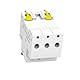 Schneider Electric Leitungsschutzschalter Acti9 K60N, 3-polig, 16A, B-Charakteristik, 6kA, Artikelnummer A9K01316