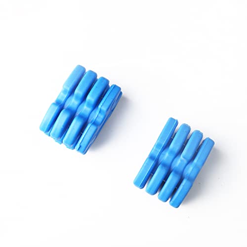 Archery Stabilizers,Crossbow Silencing Kit,Bow Limbs Vibration Damper Dampener Stabilizer For Split Limb Compound Bows（2 Pcs） #TOP3