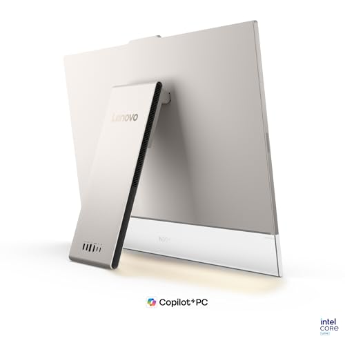 Lenovo Yoga AIOi PC | 31.5" 4K UHD OLED Display | Intel Core Ultra X7 358H | 32GB RAM | 2TB SSD | Intel Arc Grafik | Windows 11 Pro | Inkl. Maus und Tastatur | Seashell | 3 Monate Premium Care