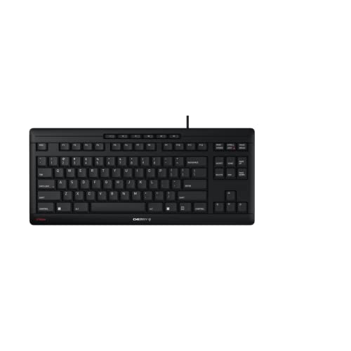 Cherry Stream Wired Keyboard Without...