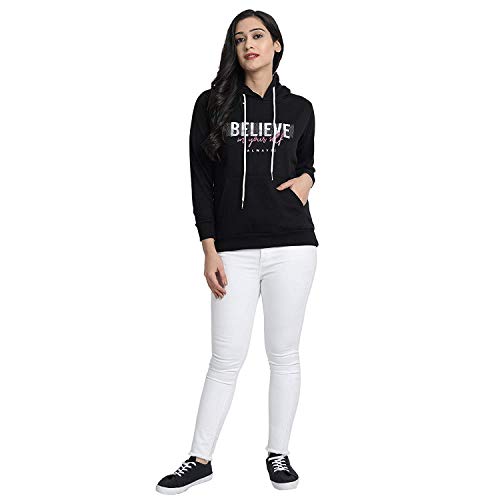 CHOZI-Womens-Fleece-Hooded-Warm-Sweatshirt