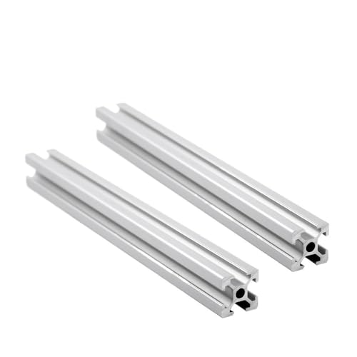 Rails linéaires aluminium extrudé pour créer votre propre imprimante 3D