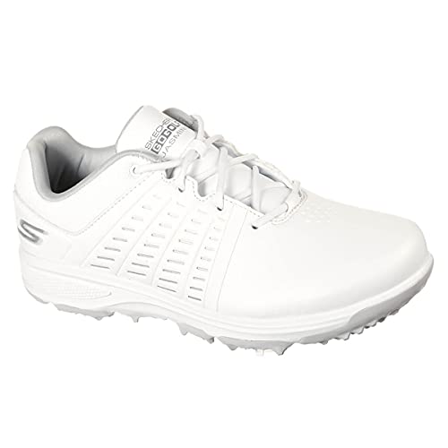 Skechers Women's Jasmine Waterproof Golf Shoe Sneaker2