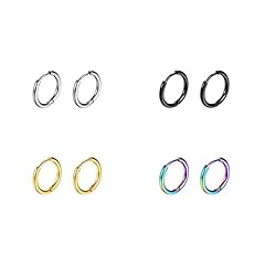 A: Diameter 8mm (4 Color),4 Pairs