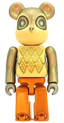 Amazon.com: BE@RBRICK Bearbrick Series 8 SF : Toys & Games