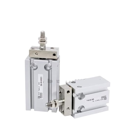 Cylindre pneumatique CDUK16-20D mini vérin double effet - 5