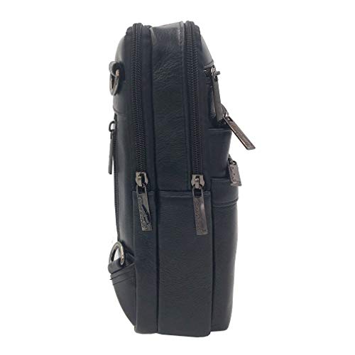 Hebetag mens Bl1128 Luggage- Messenger Bag