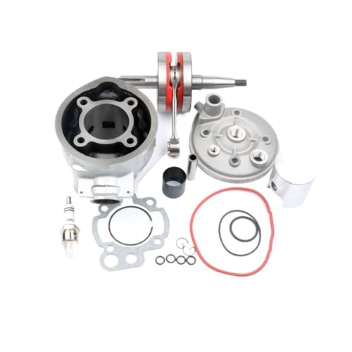 Kit cylindre 90cc AM6 vilebrequin pour éviter le serrage moteur 2T