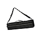 Portable 17 Holes Flute Case Cover Bag Plushed W/