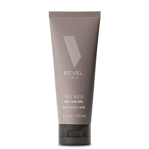 Bevel Face Wash With Tea Tree Oil, Witch Hazel And Aloe Vera To Cleanse, Hydrate And Brighten Skin, 4 Fl Oz #TOP26