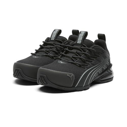 Chaussures Puma Voltaic Evo enfant au design robuste et durable - 3