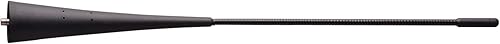 Miniatura 4 de Unikpas Antena de radio de coche compatible con Ford Mustang 2010-2014 de repuesto para antena de radio de techo AR3Z-18813-A