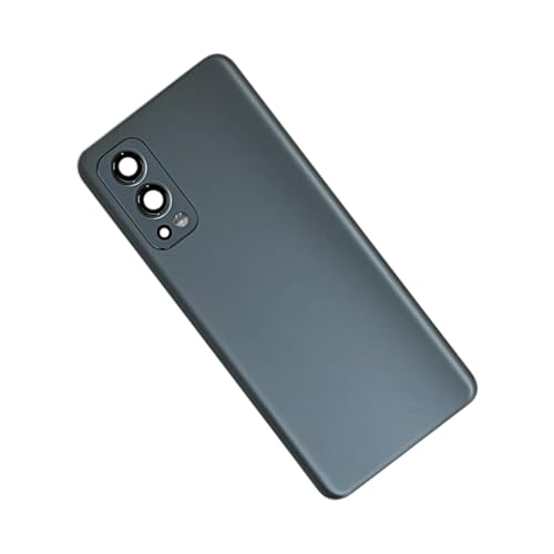 Pièce de réparation de téléphone et couvercle arrière de batterie en plastique de rechange