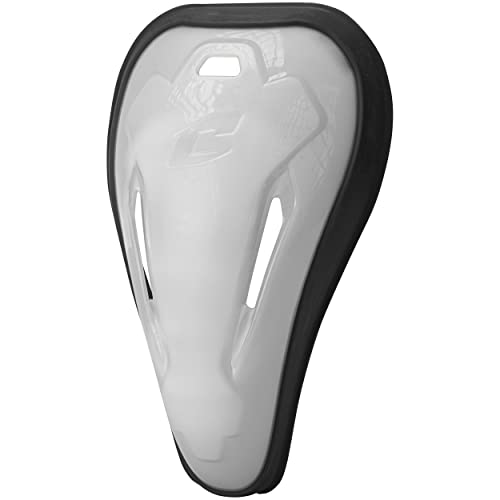 Champro Wind Up Compression Polyester/Spandex Sliding Short W/Cup, Adult X-Large, White4