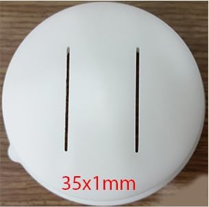 Pappardelle Pasta, Pho Noodles Shape Disc Fit For Philips Automatic Pasta & Noodle Maker, Disc Compatible With Philips Pasta Maker Attachment Kitchen Appliance Maker D30, 35 x 1mm