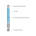 Puntas de Destornillador Largas 127mm PH2 Juego de Puntas para Atornillador bosch,...