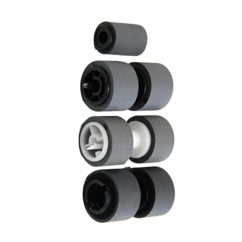 Kit rouleau d'alimentation L2755-60001 pour scanner Scanjet Flow 7000 S3 (Lot de 5)
