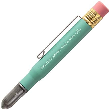 Amazon.co.jp: DESIGNPHIL トラベラーズカンパニー ブラス ペンシル 