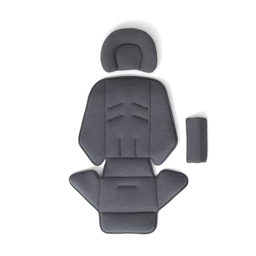 Image of Veer Switchback Infant Soft Insert | Soft Seat Insert for Switchback Seat | Provides Extra Comfort and Safety for Baby's Neck and Back | Creates a Snug and Safe Fit in &Roll, &Jog, or &Chill Frames