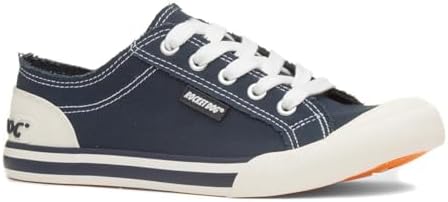 Rocket Dog Women's Jazzin' Trainers, Blue, 5 | Image 7