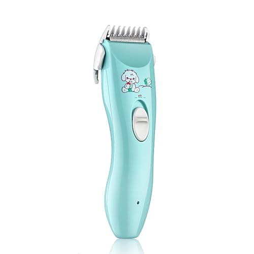 Tondeuse à cheveux pour bébé – Tondeuse à cheveux pour | Tondeuse à cheveux silencieuse rechargeable pour | Outil de coupe électrique pour éviter de...