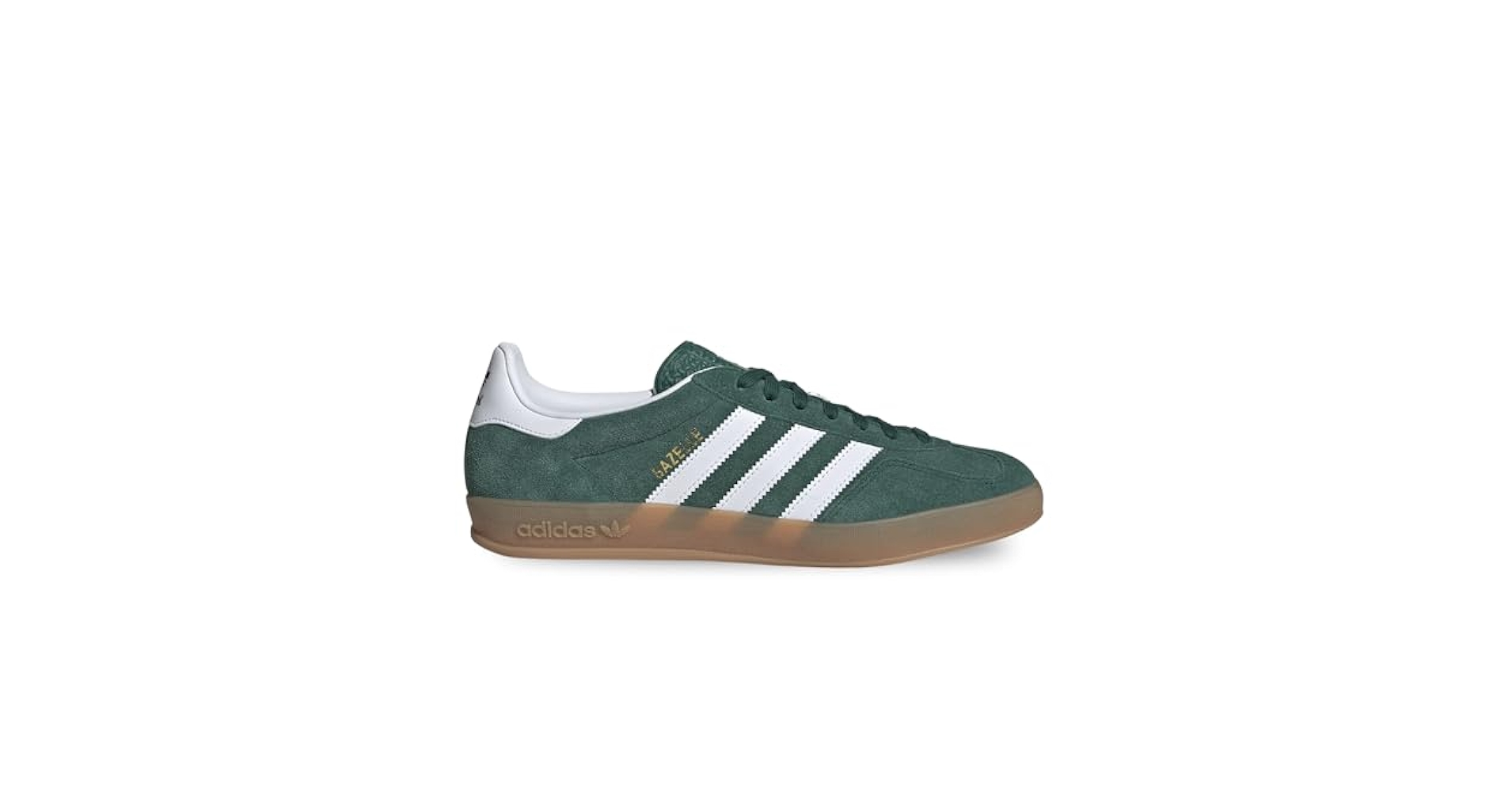 【新品】adidas originals Gazelle Indoor 26cm Amazon.com | adidas Gazelle Indoor, Green, 6.5 Us | Fashion