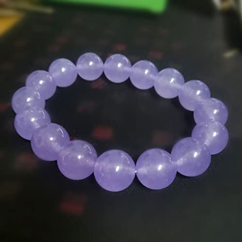 Bracelet Feng Shui en jade naturel, accessoire bien-être quotidien