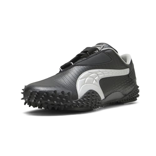 PUMA X ASAP Rocky Mostro OG - Men's (Black/Silver)2