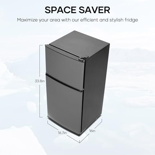 2.8 Cu.Ft