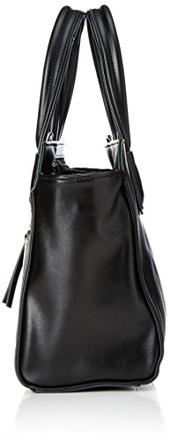 Tamaris Babette - cartella Donna, Schwarz (Black)