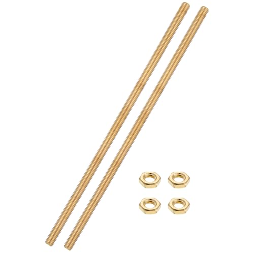 uxcell 2Zbg ^J S˂bh M8x1.25mm sb` EpXbh X^bh \bhuXZpibgt 250mm/10 OXbhXN[bh AJ[ {g nK[ Nvp