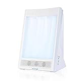 SOOTHING LIGHT THERAPY LAMP: The Nature Bright Sun Touch 2-in-1 Light Therapy Lamp combines light and fresh air therapy in a compact design. It helps balance your body clock, leaving your entire body feeling rested, refreshed, and nourished PERFECT M...