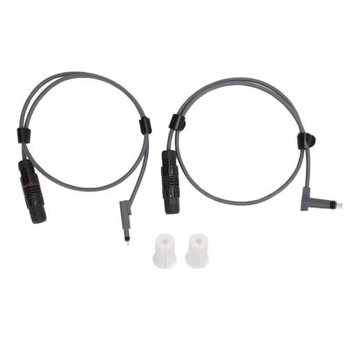 Adaptador Ethernet, cable de 1 m (3.3 pies) SPX a RJ45, conectores hembra diseñados para Gen 2 Dish y Router, accesorios (paquete de 2) miniatura 1