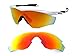 Galaxy Replacement Lenses For Oakley M2 Frame Red Polarized 100% UVAB