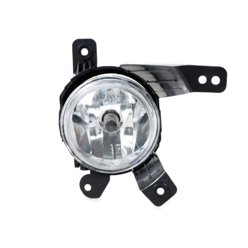 Phare antibrouillard Ssangyong Actyon droit brisé : remplacez l'optique 2015
