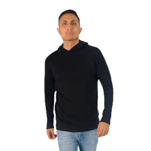 Lightweight Alpaca Wool Hoodie for Men by Arms of Andes