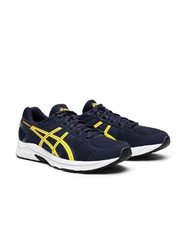 Image of ASICS Men Gel-Contend 4B+ Midnight /YAMABUKI Running Shoes