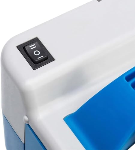 Image of Rozi Decoration Electric Air Pump modle Stermay HT 508(Blue)