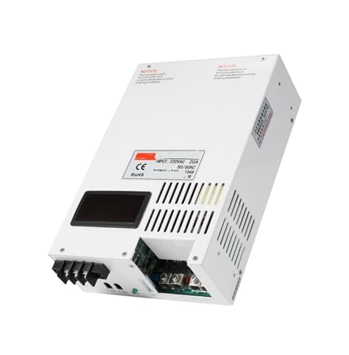 Alimentation à découpage courant constant 2500W 200A - 2