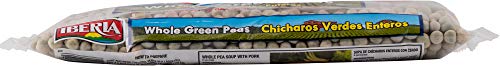 image for Iberia Whole Green Peas, 12 Oz, 12 Ounce (Pack of 1)