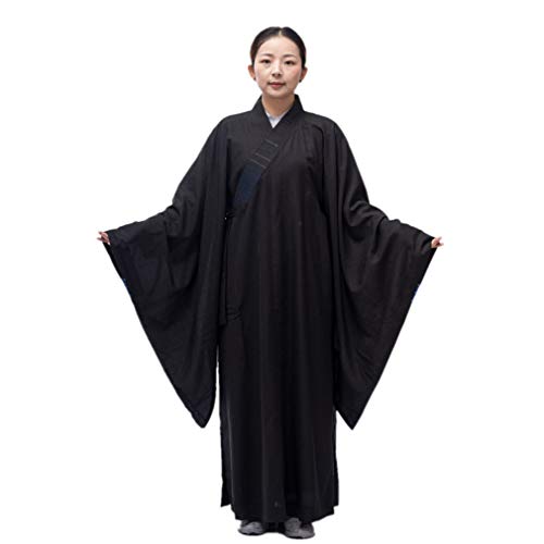 DGXIN Shaolin Temple Zen Buddhist Robe