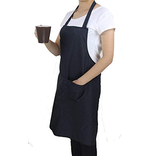 Grembiule unisex antisporco grembiule impermeabile...