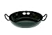 Produktbild Riess, 0600-022, Schlemmerpfanne 20, CLASSIC - SCHWARZEMAILLE, Durchmesser 20 cm, Höhe 5.2 cm, Emaille, schwarz, Induktion