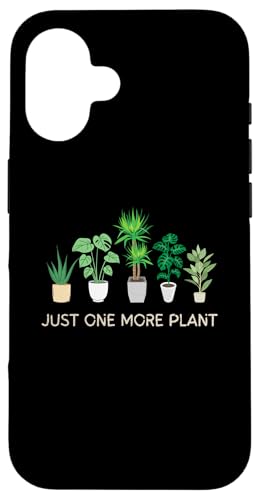 Just One More �A�����K�[�f�j���O�����A�����D�� �X�}�z�P�[�X iPhone 16 �p