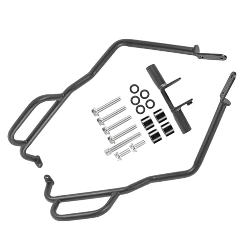 Barre de cadre Crosscub CC110 protection moteur pour vos road trips