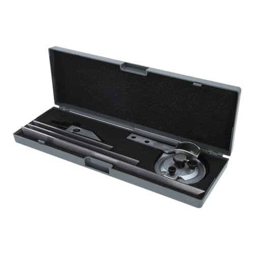 KS Tools 300.0207 Goniómetro universal, 300 mm