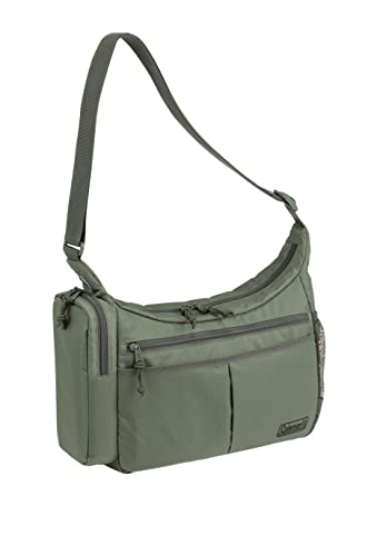 Coleman(コールマン) Bag Cool Shoulder MD Walker (Sakura), Slate Black