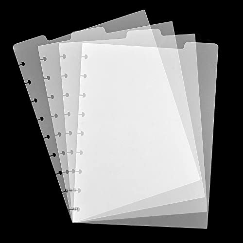 Planificateurs à disque : organisez vos projets avec intercalaires